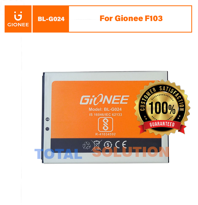 BRAND NEW Gionee BL-G024 Gionee Battery for Gionee F103 Gionee