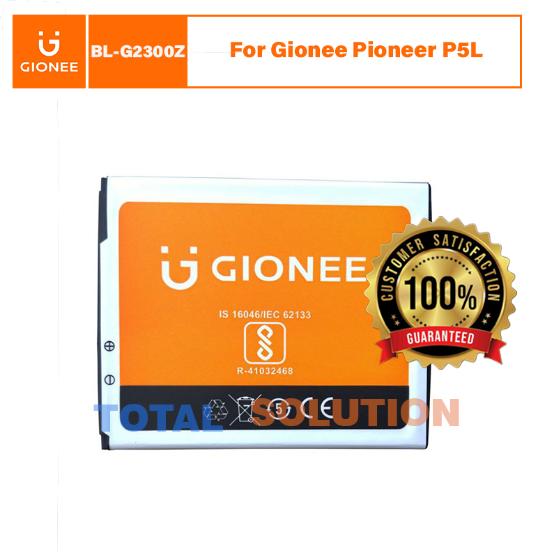 BRAND NEW Original Gionee P5L Gionee Battery For Gionee Pioneer Gionee P5L Gionee Mobile