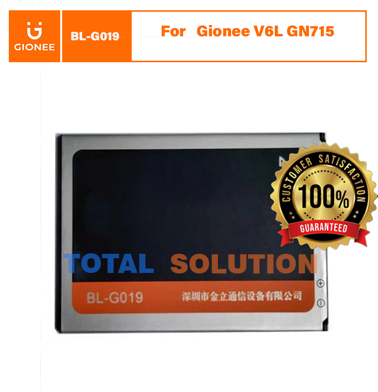 NEW ORIGINAL BL-G019A BATTERY FOR GIONEE P6 MOBILE WITH 1950mAh
