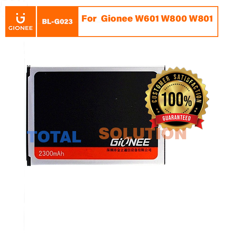 ORIGINAL BL-G023 BATTERY FOR Gionee W601 W800 W801 - 2300mAh