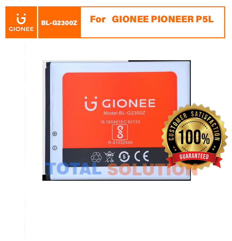 ORIGINAL BL-G2300Z BATTERY FOR GIONEE PIONEER P5L MOBILE