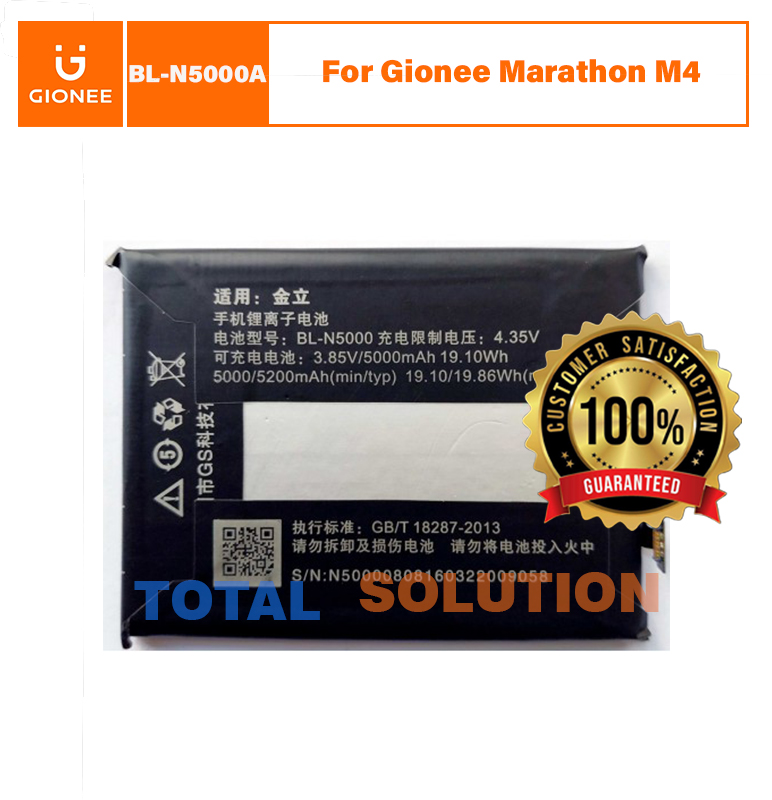 Gionee BL-N5000A Battery for Gionee Marathon M4