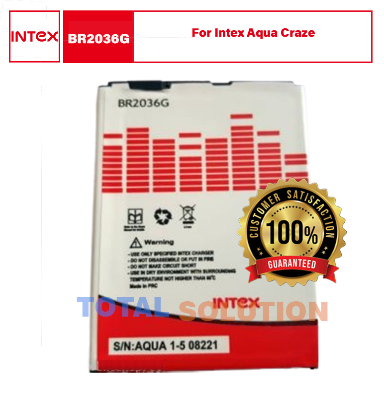 Intex BR2036G Battery for Intex Aqua Curve mobile