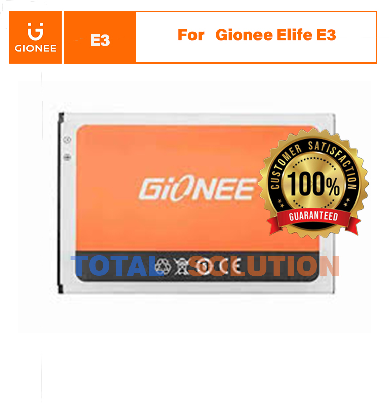 Original Battery For Gionee Elife E3 Mobile