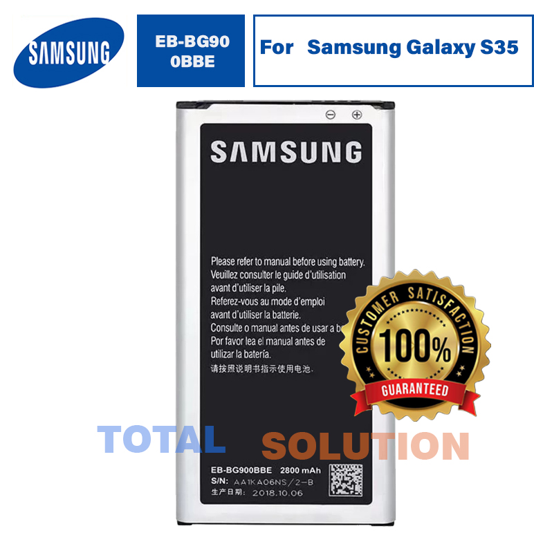100% Original Samsung Galaxy S35