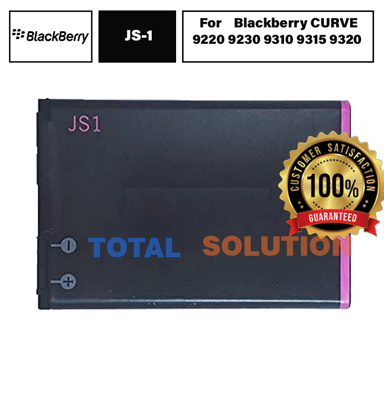 Original JS-1 JS1 BATTERY FOR Blackberry CURVE 9220 9230 9310 9315 9320