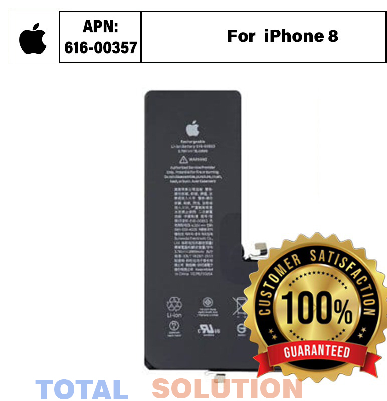 Original iPhone 8 Battery - 1821mAh