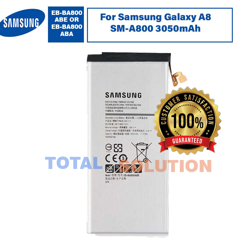 100%  Original Brand New Samsung Galaxy S6 Edge Plus EB-BG928ABE Battery
